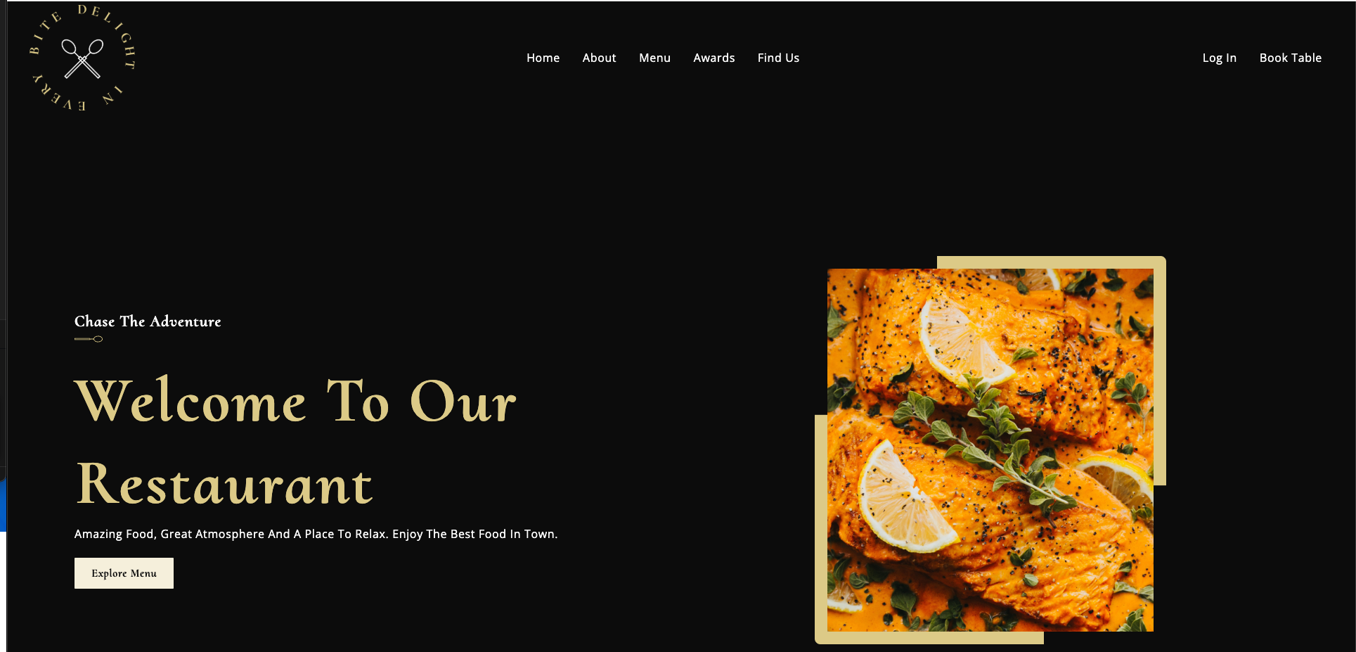 Great Restaurant